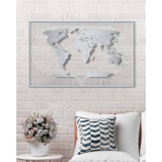 Скретч Карта Мира Travel Map® AIR World