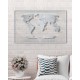 Cкретч карти та постери Скретч Карта Мира Travel Map® AIR World
