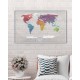 Cкретч карти та постери Скретч Карта Мира Travel Map® AIR World