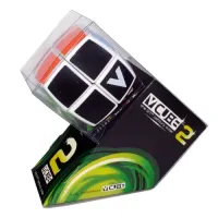V-CUBE 2х2 white | Кубик 2х2 білий круглий білий