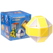 Змейка желтая | Smart Cube 2017 YELLOW