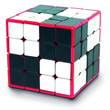 Meffert's Checker cube | Шахматный куб