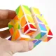 Головоломка Smart Cube Rainbow white | Радужный кубик