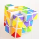 Головоломка Smart Cube Rainbow white | Радужный кубик