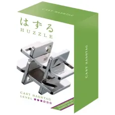 3* Хештег (Huzzle Hashtag) | Головоломка з металу