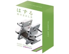 3* Хештег (Huzzle Hashtag) | Головоломка з металу