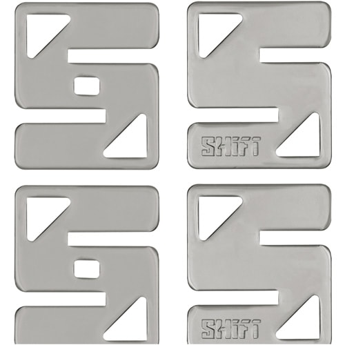 Huzzle (Cast Puzzle) 3* Хэштег (Huzzle Hashtag) | Головоломка из металла