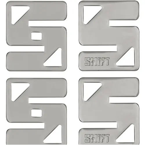 Головоломка 3* Хештег (Huzzle Hashtag) | Головоломка з металу