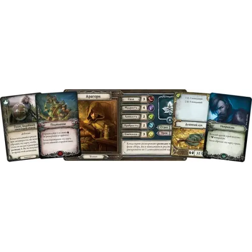 Володар кілець. Мандрівки в Середзем'ї