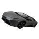 Игрушечные машинки Машинка радиоуправляемая 1:10 Meizhi Lamborghini Reventon (серый)