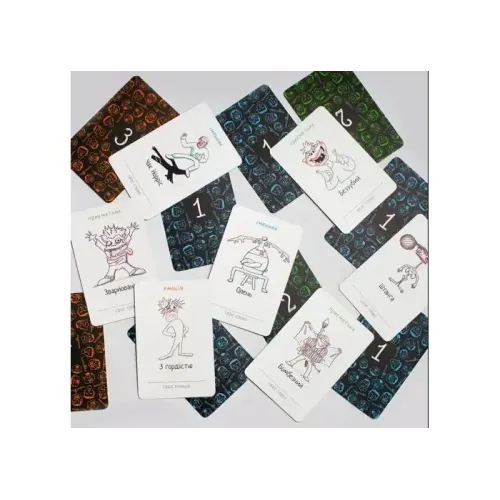 Настольная игра Несмияка 18+ UA