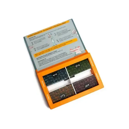 Настольная игра Несмияка 18+ UA