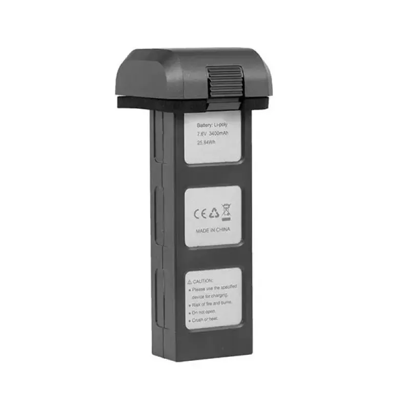 Аккумулятор 7.6V 3400mAh для квадрокоптера MJX B4W