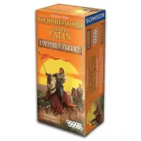 Колонизаторы Города и рыцари Расширение для 5-6 игроков