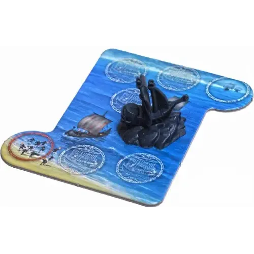 Колонизаторы Города и рыцари Расширение для 5-6 игроков