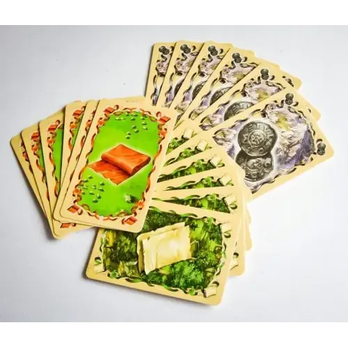 Колонизаторы Города и рыцари Расширение для 5-6 игроков