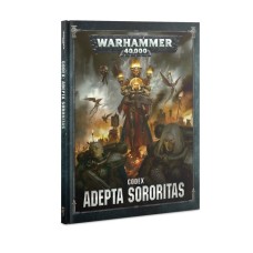 CODEX: ADEPTA SORORITAS (HB) (ENG)