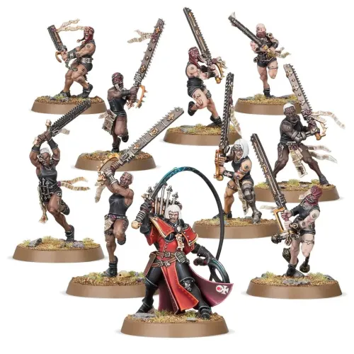 Adepta Sororitas ADEPTA SORORITAS REPENTIA SQUAD