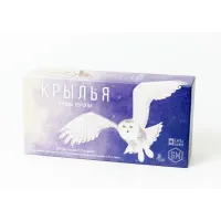 Крила: Птахи Європи (Wingspan: European Expansion)