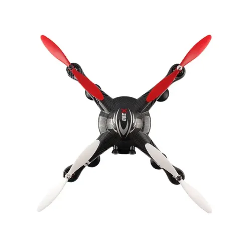 Квадрокоптеры Квадрокоптер XK X380 DETECT GPS бесколлекторный RTF