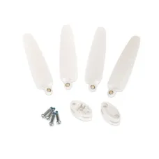 Лопасти Breeze 4K Yuneec с фиксаторами CCW 2 шт / CW 2 шт (YUNFCA101)