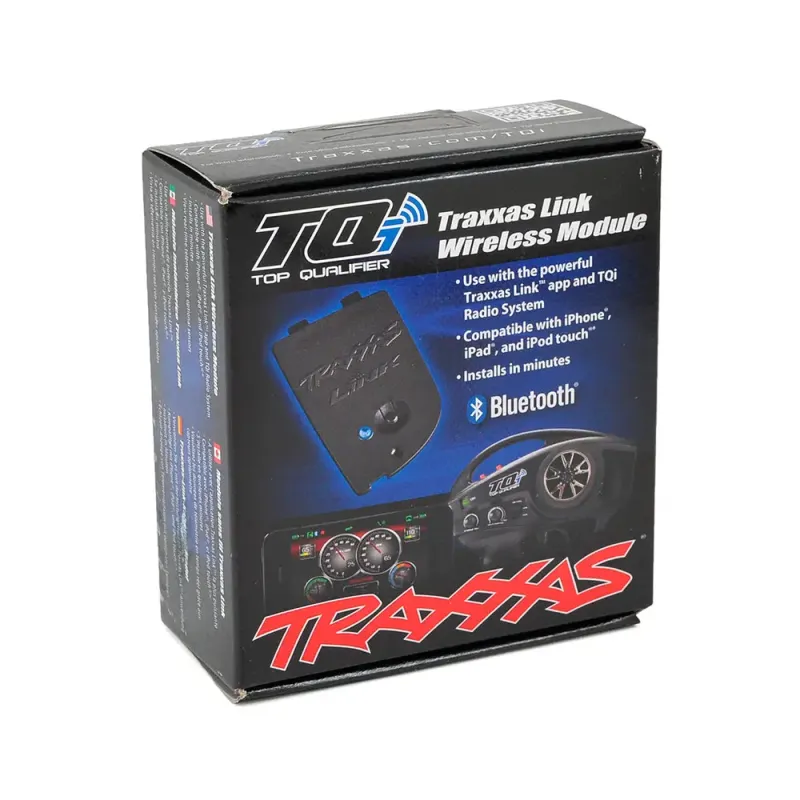 Модуль радиосвязи Wi-Fi с телеметрией Traxxas TQi Bluetooth (6511)