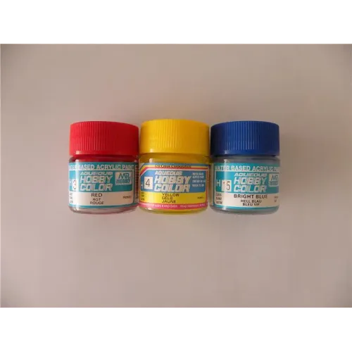 Фарба водорозчинна H019 Pink Глянец (H019)