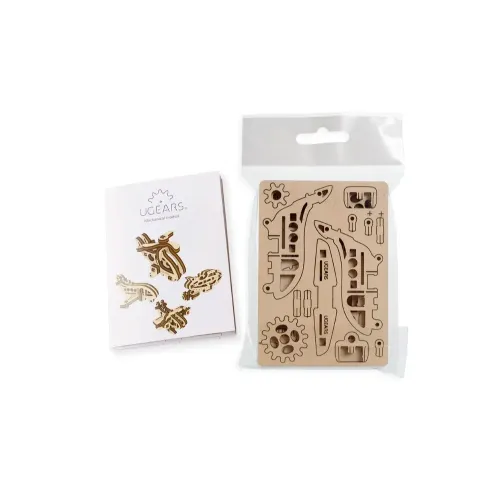 Ukrainian Gears Фіджет Літаки