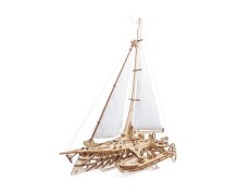 Трехмерный пазл Ukrainian Gears Тримаран Мерихобус (70062)