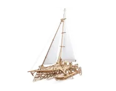 Трехмерный пазл Ukrainian Gears Тримаран Мерихобус (70062)