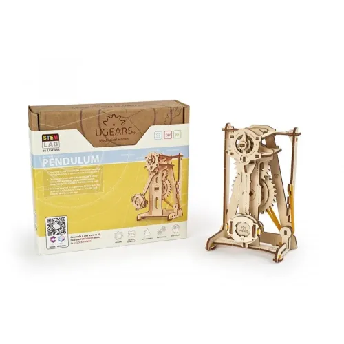 Ukrainian Gears Маятник