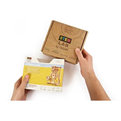 Ukrainian Gears Маятник