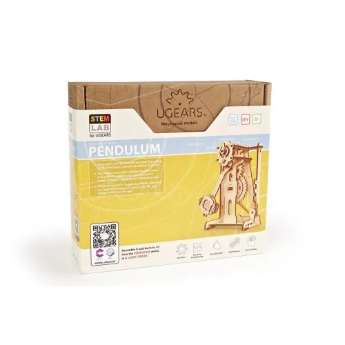 Ukrainian Gears Маятник