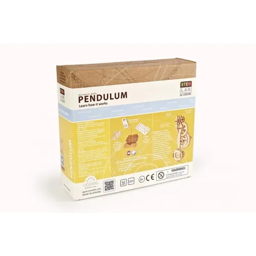 Ukrainian Gears Маятник