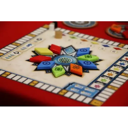 Настільна гра Azul: Summer Pavilion (Азул: Літній Палац)