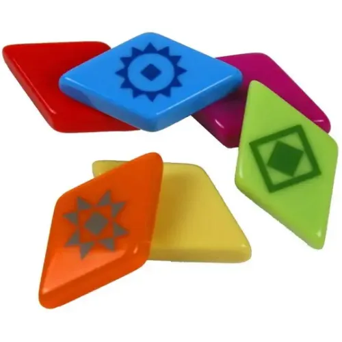 Настільна гра Azul: Summer Pavilion (Азул: Літній Палац)