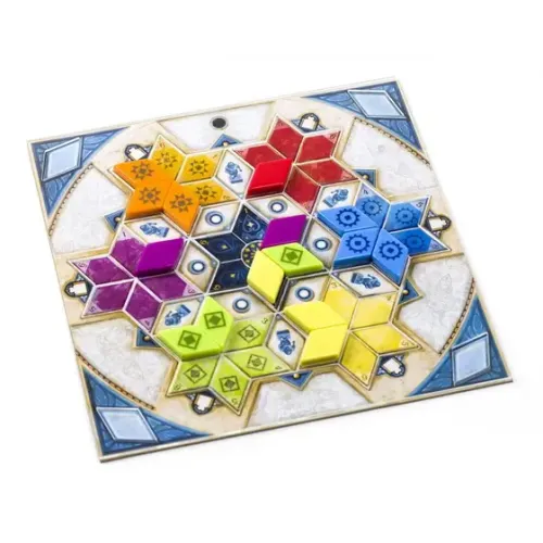 Настільна гра Azul: Summer Pavilion (Азул: Літній Палац)