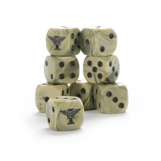 AERO/IMPERIALIS IMPERIAL NAVY TAROS DICE