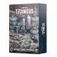 Adeptus Titanicus AD/TITANICUS: MANUFACTORUM IMPERIALIS