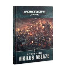 IMPERIUM NIHILUS: VIGILUS ABLAZE HB ENG