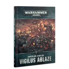 IMPERIUM NIHILUS: VIGILUS ABLAZE HB ENG