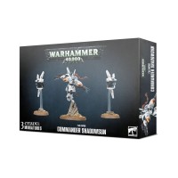 T'AU EMPIRE: COMMANDER SHADOWSUN