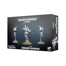 T'AU EMPIRE: COMMANDER SHADOWSUN