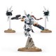 TAU T'AU EMPIRE: COMMANDER SHADOWSUN