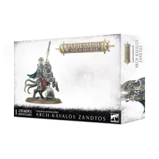 ARCH-KAVALOS ZANDTOS DARK LANCE OF OSSIA