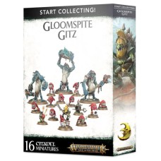 START COLLECTING! GLOOMSPITE GITZ