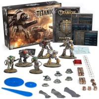 ADEPTUS TITANICUS STARTER SET (ENGLISH)