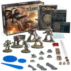 ADEPTUS TITANICUS STARTER SET (ENGLISH)