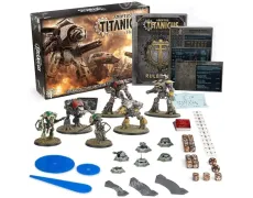 ADEPTUS TITANICUS STARTER SET (ENGLISH)