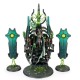 Necron NECRONS: SZAREKH THE SILENT KING